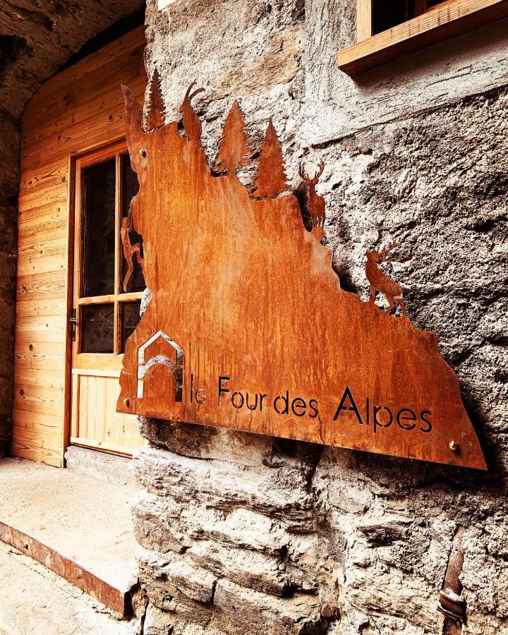 Апартаменты Lo Micho - Le Four Des Alpes Rhemes-Saint-Georges Экстерьер фото